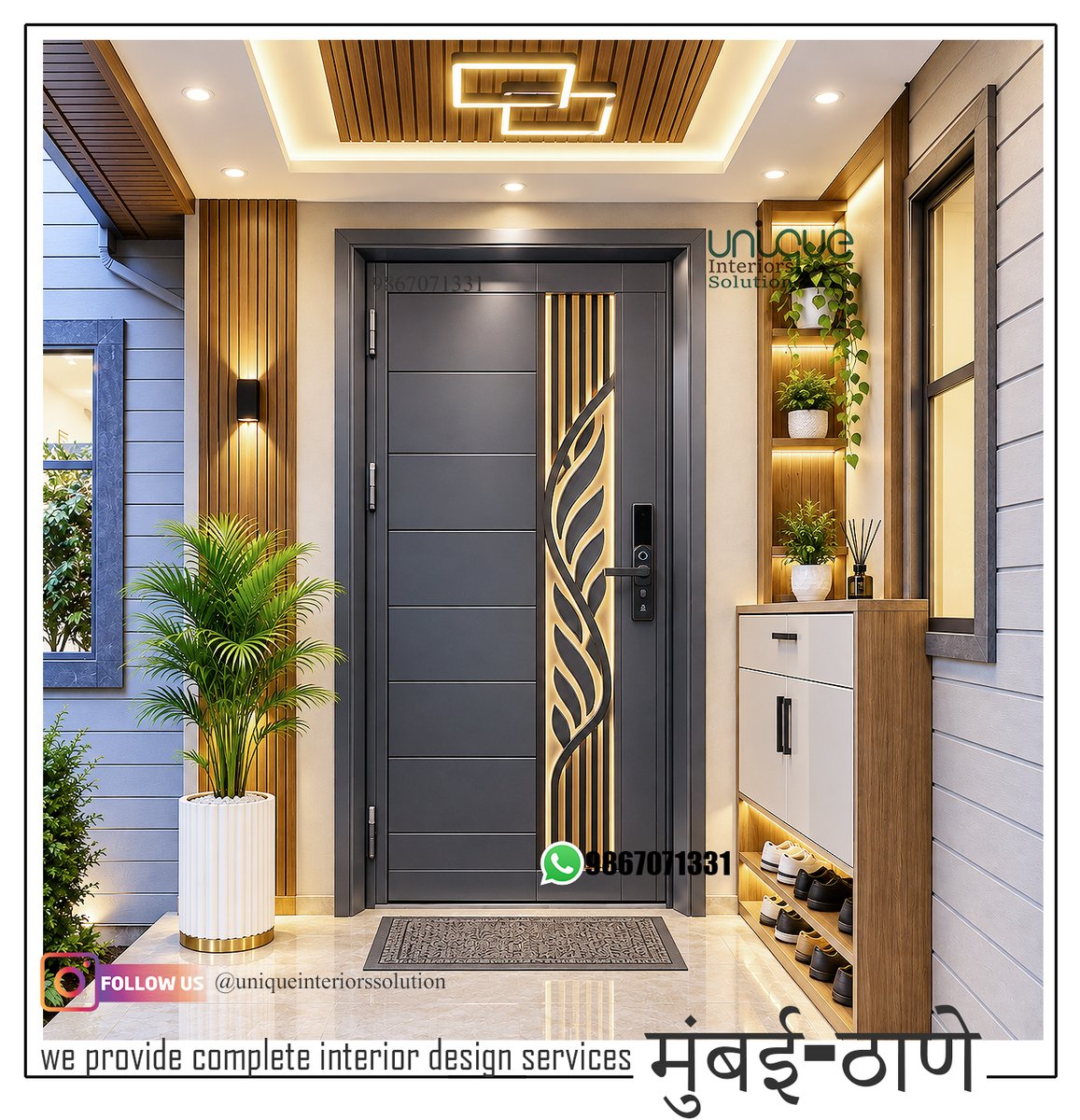 UniqueInterioss's tweet photo. #UniqueInteriorsSolution #InteriorDesigner #InteriorDesign #InteriorDesignMumbai #MumbaiInteriors #Jogeshwari #JogeshwariMumbai #HomeInteriors #HomeInteriorDesign #ModernInteriors #LuxuryInteriors #InteriorDecoration #FurnitureDesign #CustomFurniture #FalseCeiling https://t.co/POCGyvLGx7