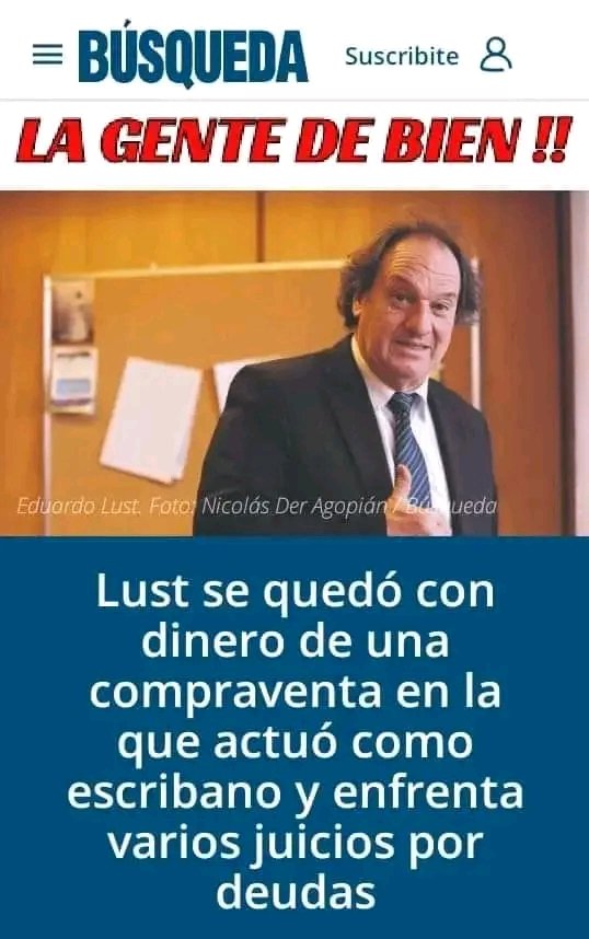 gianco61's tweet photo. @ElOlgaZan Tal cual,bien berreta y mercenario https://t.co/ghuyDlSvIN