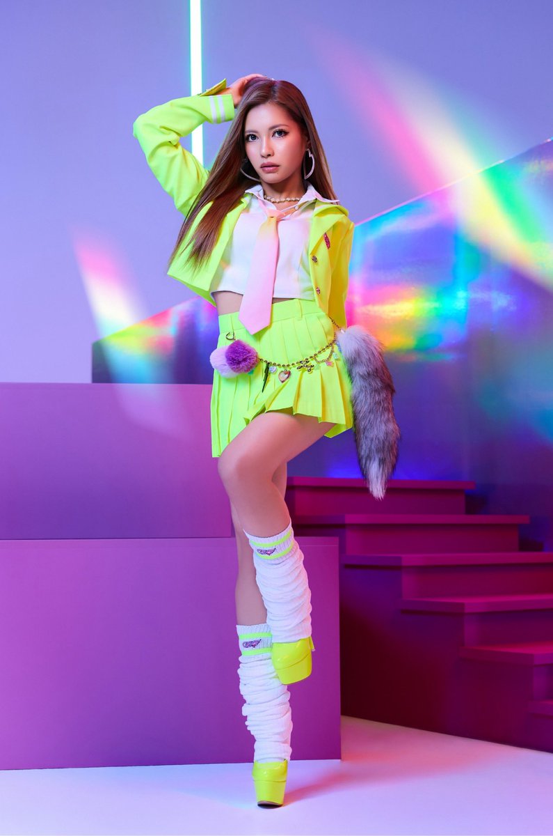galedge_jp's tweet photo. GALEDGE.

MIIIHO(ミイホ)
https://t.co/KeEk0LkCtv

#GALEDGE #ギャレッジ #MIIIHO #ミイホ #GALVIBES https://t.co/0hIX2tgW8Q