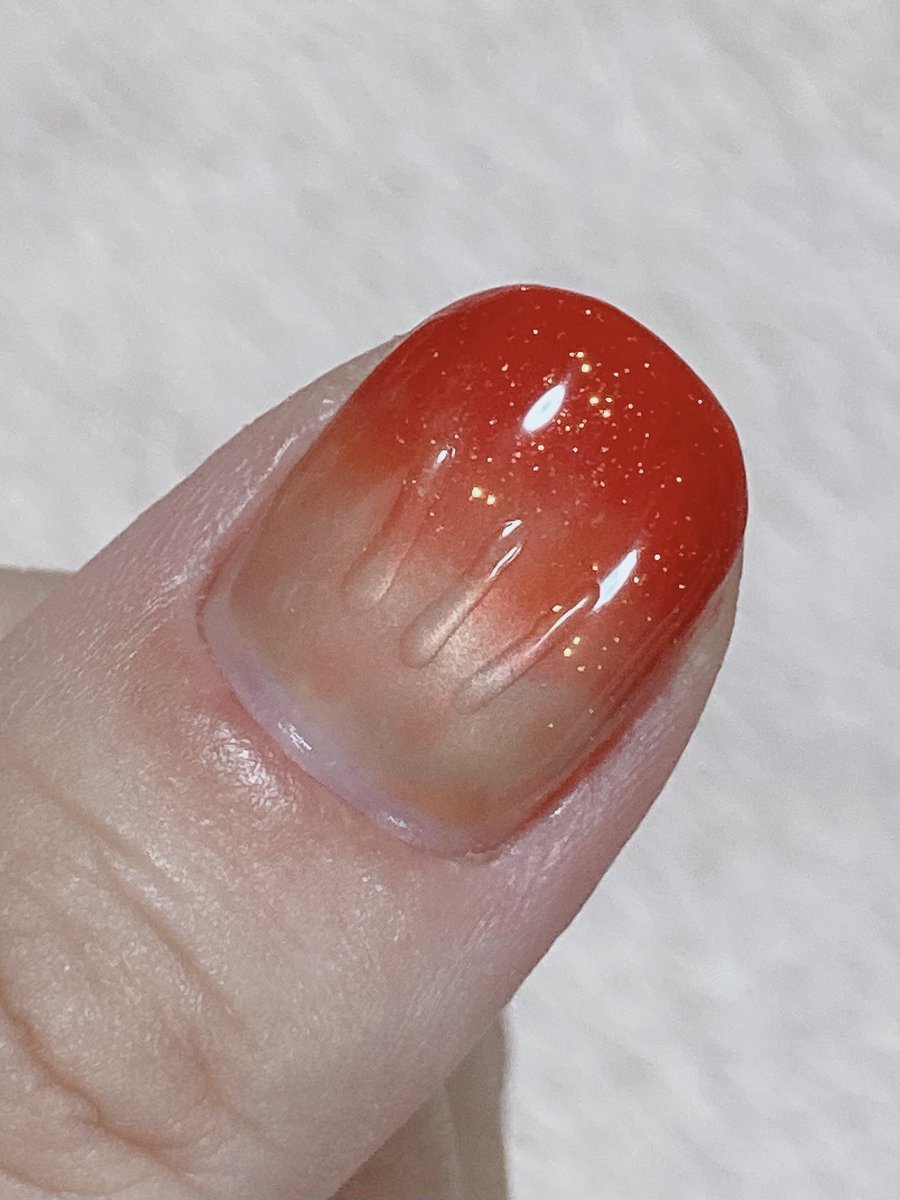 Ainaxxxxxxx's tweet photo. ちいかわの人魚のうろこネイル💅
ほとんど100均のジェルで出来た～✨️
今日中に右手も仕上げるぞ✊🏻
( ˙Ⱉ˙ ) ( ˙Ⱉ˙ )( ˙Ⱉ˙ )ｷﾞｬﾘ…
#セルフネイル
#ちいかわ 
#映画ちいかわ https://t.co/1sXXtnNqqw