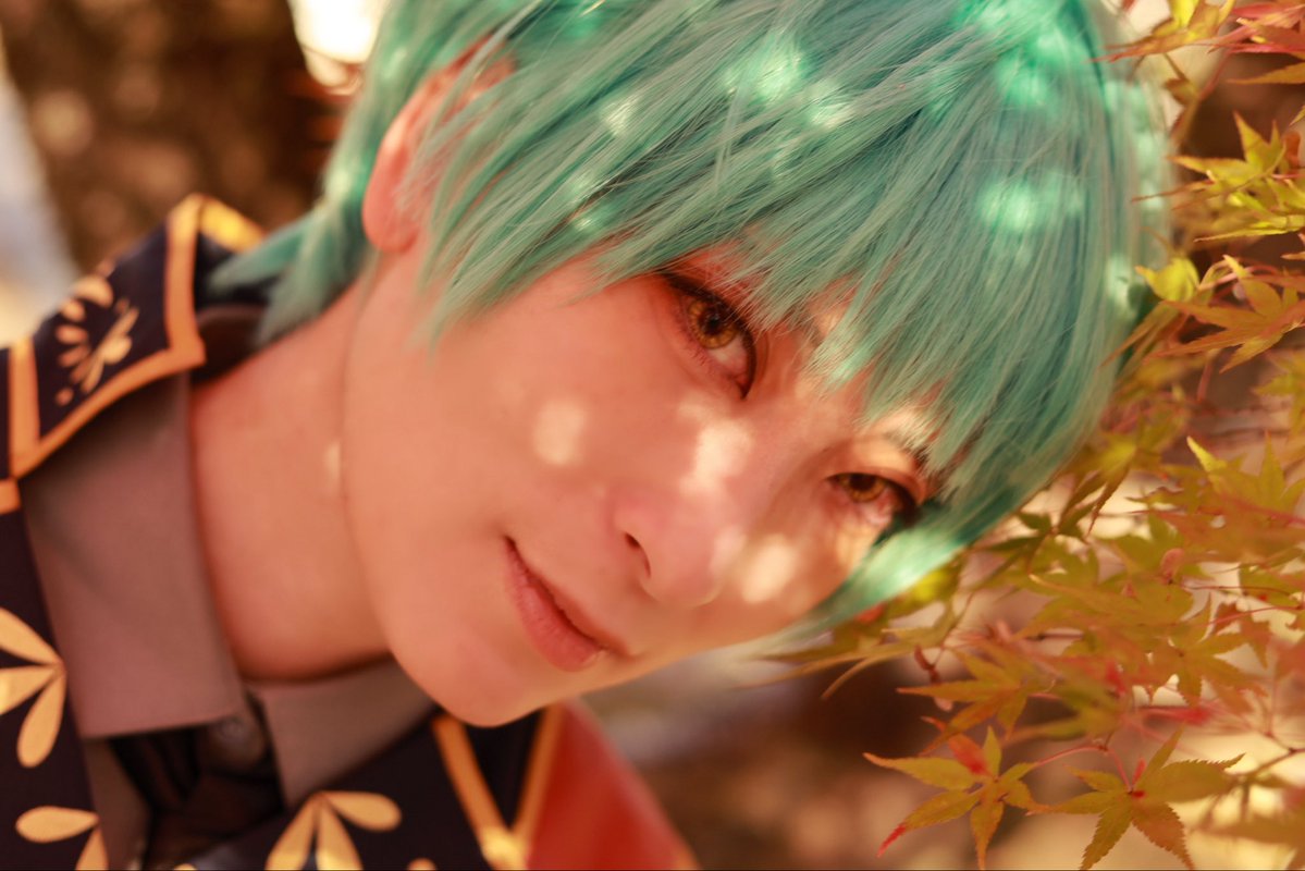shimi12345678's tweet photo. 金色に輝く
.
cosplay/刀剣乱舞 一期一振
📷もこさん あねこさん
@moco_liebe @aneko777_777 https://t.co/RVgDzrI4BQ