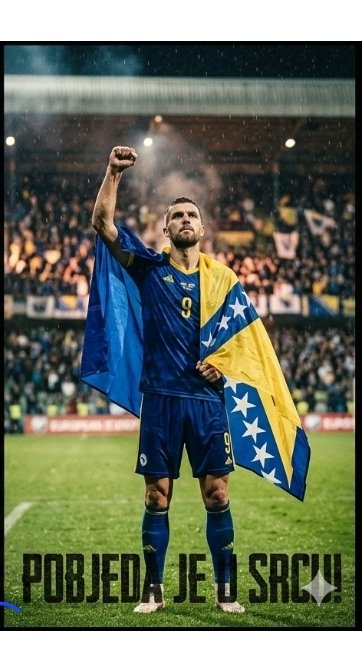 hadzic32's tweet photo. Ve��eras nema puno priče — vrijeme je za Zmajeve. 🇧🇦 Prvi meč nove Lige nacija, Poljska u Varšavi i 90 minuta da pokažemo šta možemo.
#BiH #Zmajevi #Fudbal #NationsLeague https://t.co/uu9jlLGsmU