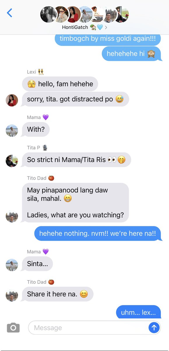 hontigatchfam's tweet photo. earlier today… 😅 https://t.co/mkIXAhK8VK