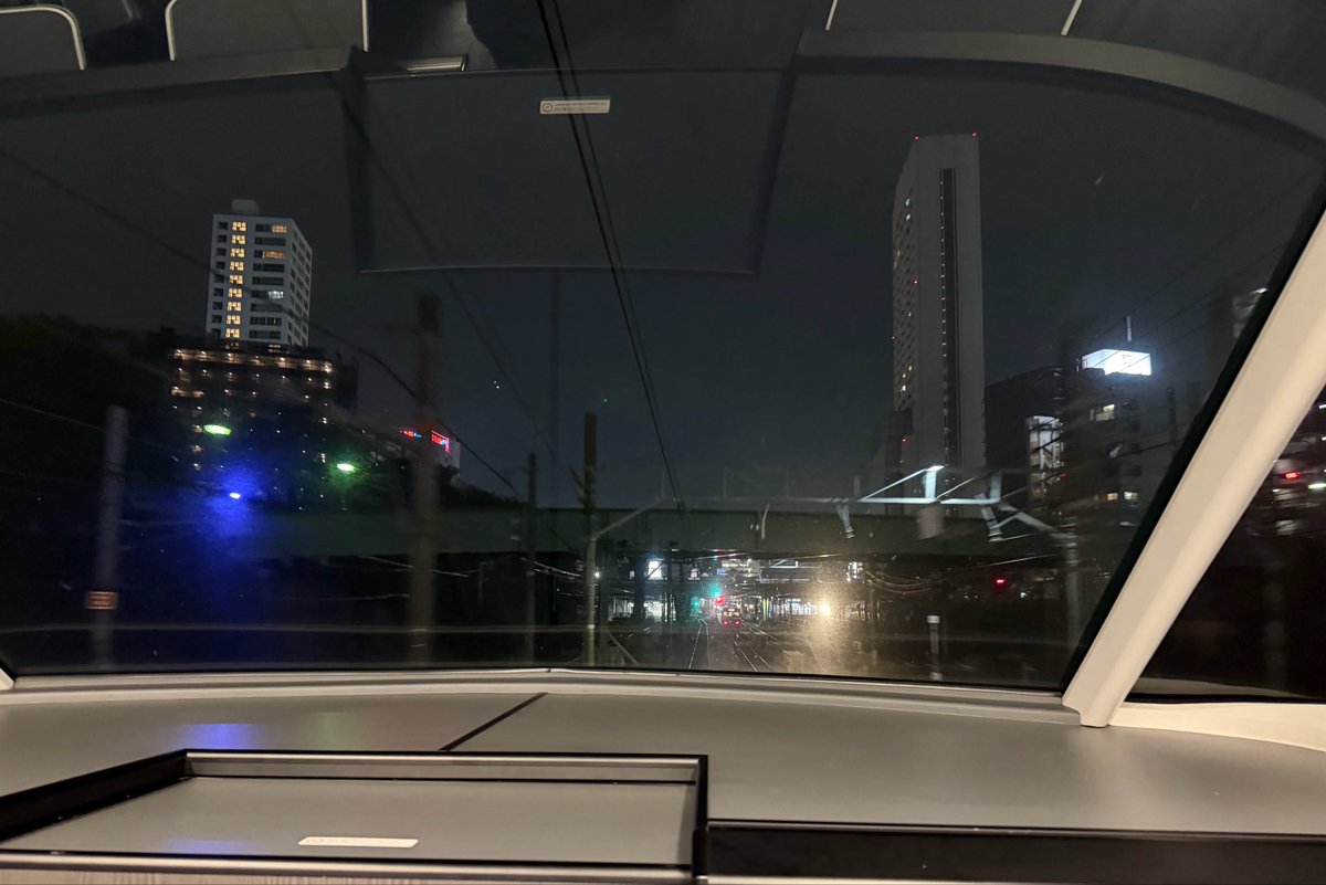 sora_othelloo's tweet photo. 名鉄豊橋行きで特別車展望席初めて先頭座れた！ https://t.co/nUTiFqHfXH