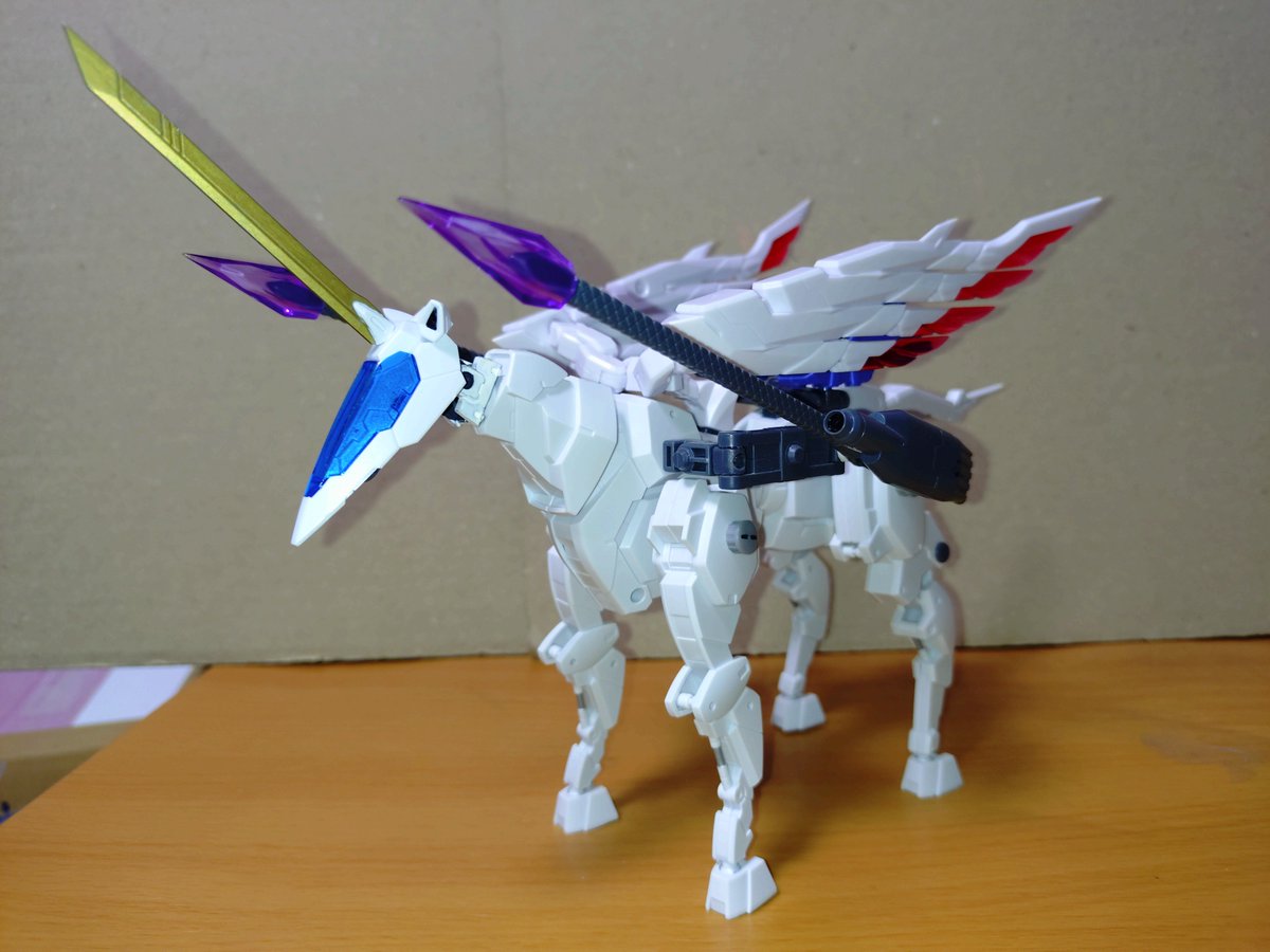 MtJX8OPXBhKDW4E's tweet photo. オルディオス
大切なのは、ゾイドと言い張る勇気です！ https://t.co/K9hNaIqSq7