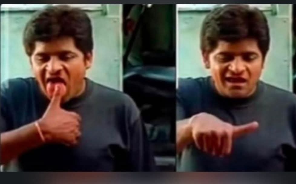 vinee_vkpk's tweet photo. @RagadiYT E langan gallaki language ki slang ki difference teledu malli job lu kavalante enduku istaru ra South Pakistanis https://t.co/xojwylNd3X