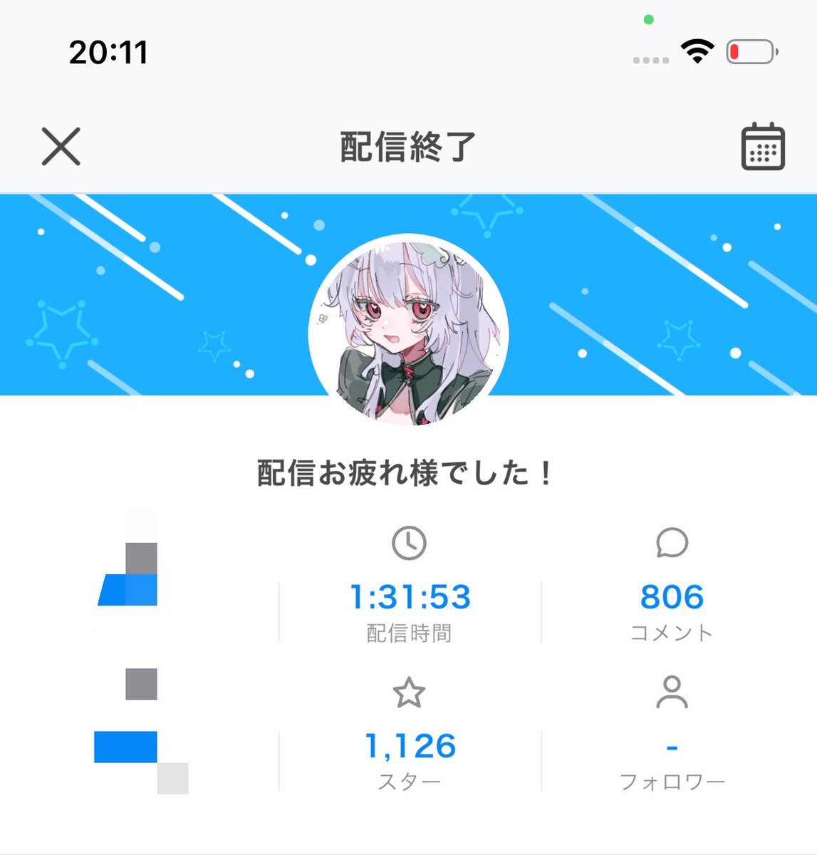 Eru_Rayal's tweet photo. 泣きたくなっても笑顔になれる魔法枠！
ありがとうございました！

枠タイ夢色パティシエールなんだけど😾つっこまれなかった😾😾名前も😾😾😾
アニメみて私もパティシエールなろ����って思ってた時��もありました🎶

明日もあえるといいなあ🫳 https://t.co/kpLMKThjwZ
