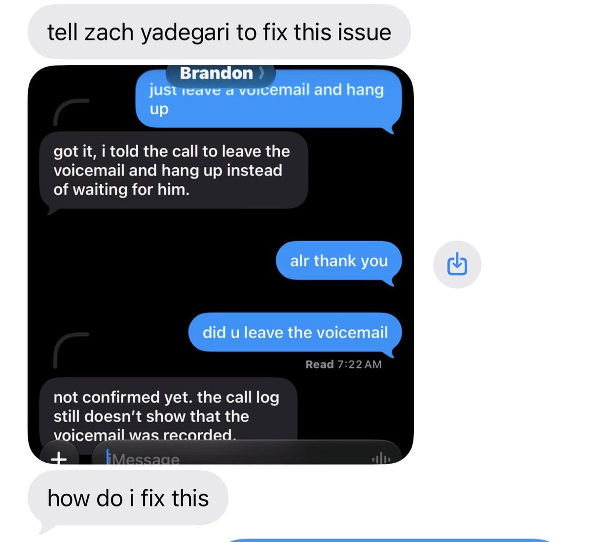 ryanzanderj's tweet photo. @zach_yadegari my friend has an issue https://t.co/eQHbZybSlD
