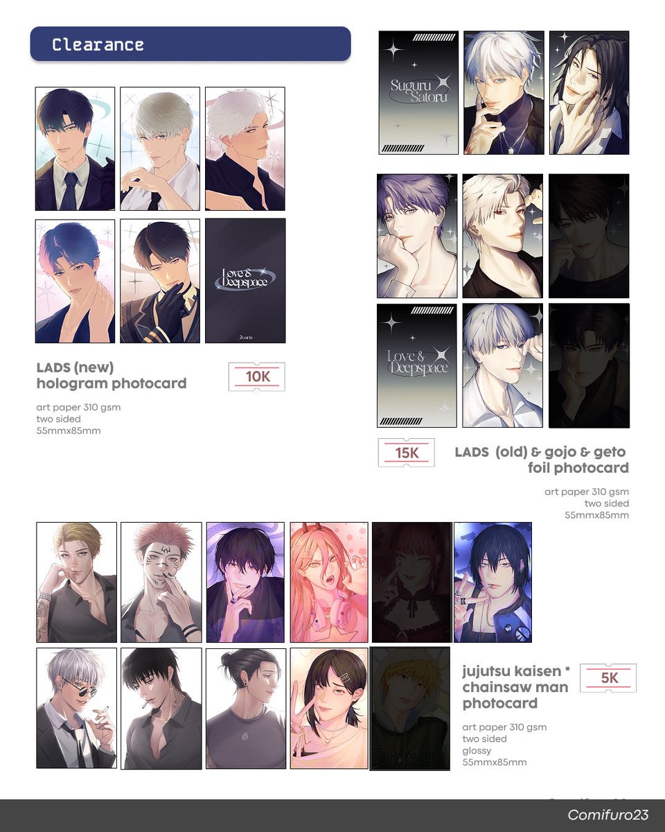 2OARIN's tweet photo. GA rules:
⟡ ♡ &amp; repost 
⟡ tag a friend &amp; comment your most desired item from my catalogue! 

#cf23 (3/3) https://t.co/LSSgPVIt9y