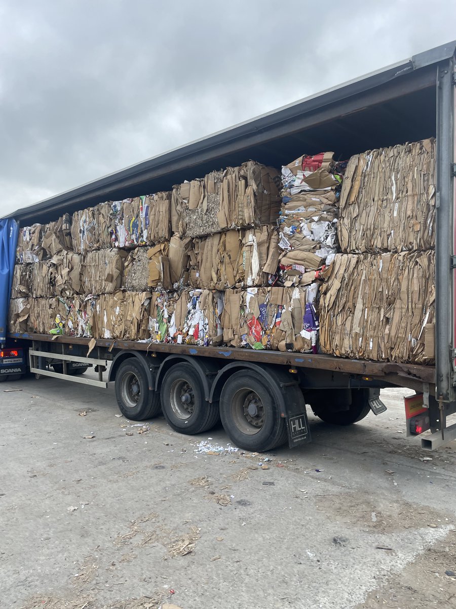 SecurityInShred's tweet photo. ♻️ It’s not just shredding!

At Security in Shredding, recycling is an important part of what we do.

Cardboard is separated and sent for recycling, helping us reduce waste and keep valuable materials in use. 🌱

Secure destruction. Responsible recycling. ♻️ https://t.co/pH6hchxkeF