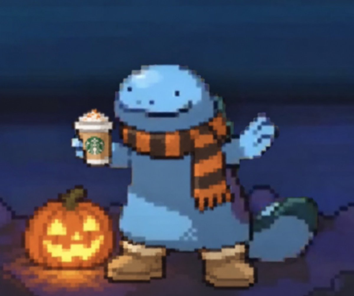 QuagsireOnStonk's tweet photo. It’s gonna be a good Uptober https://t.co/IYnNsWAps6