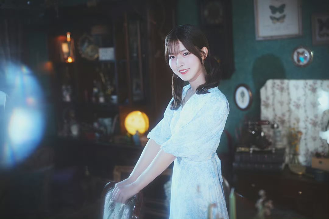 yuzukiarchive's tweet photo. #櫻坂46 #中嶋優月 #ユニエア https://t.co/9fNEI6WuDb