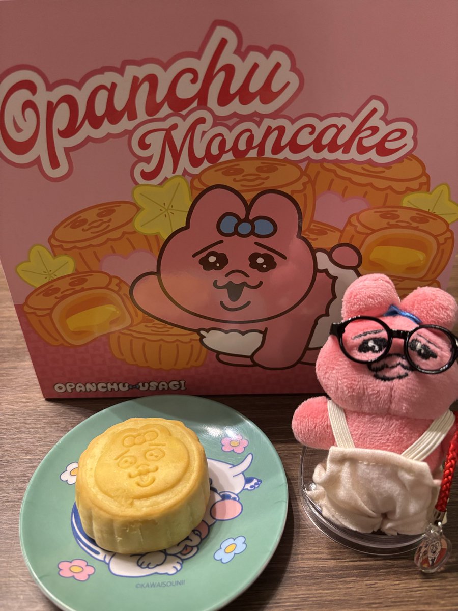 OPC_cn's tweet photo. 中秋🥮快乐🎊 https://t.co/gGSemeGhfR