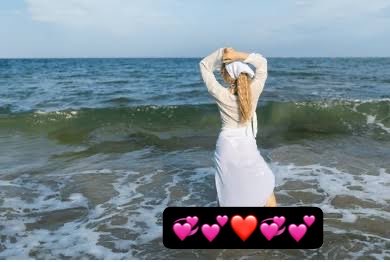 Naz7652's tweet photo. Hello dear 
all my lovely X friends 
have a nice evening 
with an eye catching 
view of ocean 
Wishing everyone 
lot of happiness 
Hope your evening 
goes well 
❤️💕💞❤️💕💞 https://t.co/fvPDIcMA4y