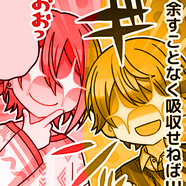 zent1x_wxs's tweet photo. MY FAV ORANGE AND RED SHIPS NYA! 〜(￣▽￣〜)

REPLY FOR A COLOR!!!

Genuinely nothing came to my mind for this color combo gomen https://t.co/94NfixweFO
