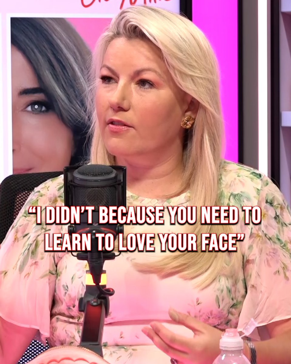 JoleneNewall's tweet photo. @natalierushdie joined @giamills7 on True Reflections to discuss loving your face as much as yourself. Listen wherever you get your podcasts and on YouTube, supported by @skin. in. motion. https://t.co/oGqQoa6M3K