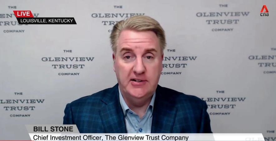 BillStoneCIO's tweet photo. Rising Treasury yields are back in the spotlight.

I joined @ElizabethNeoCNA on @ChannelNewsAsia Asia First to discuss what higher U.S. Treasury yields could mean for markets, investors, and the economy, including the impact on stock valuations, borrowing costs, and growth expectations.

I also enjoyed continuing the conversation on CNA938 with Hairianto Diman and Susan Ng. I always appreciate the radio format because it provides an opportunity to dig deeper into the issues and explore the nuances behind the headlines.

Many thanks to Liz, Hairianto, and Susan for the thoughtful discussions. Special thanks to Blanche Lim and Sharlyne Soh for their outstanding work behind the scenes in making both appearances possible.

Always a pleasure to share Glenview Trust's perspective with audiences around the world.

My segment begins at the 18:18 mark:
https://t.co/RkU8iTaHyu