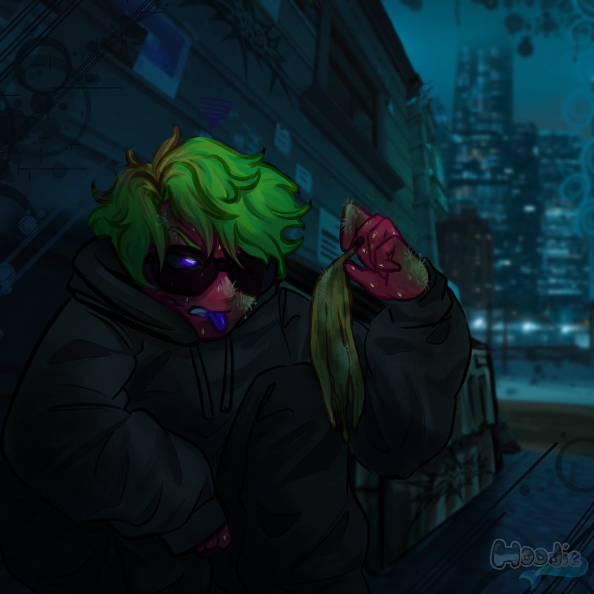 HoodieHaha's tweet photo. horrible day for my client to be late on my pay 
cant buy da damn merch

stream trash

#yumimain #yumifanart @YumiMain https://t.co/1OkbXJD9X6