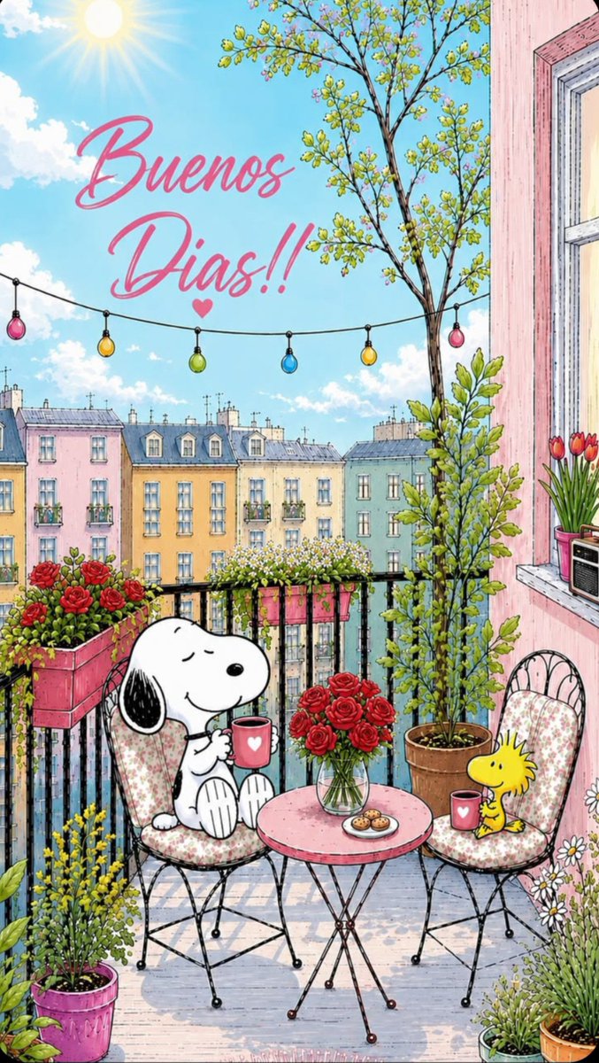 Zulimachcobo_'s tweet photo. ¡Gracias a Dios por otro amanecer!

Es difícil levantarse y seguir cuando la carga es pesada, pero hay que levantarse igual y llevar el peso lo mejor posible. Hoy será mejor que ayer🙏🏻

Caféciemos ☕🌬️☕🌞🧿❤️🇻🇪☔🎀🌷🧚🏻‍♀️🍄🦋🦩🍫☮️🍀💋 https://t.co/SRVetPIuQo