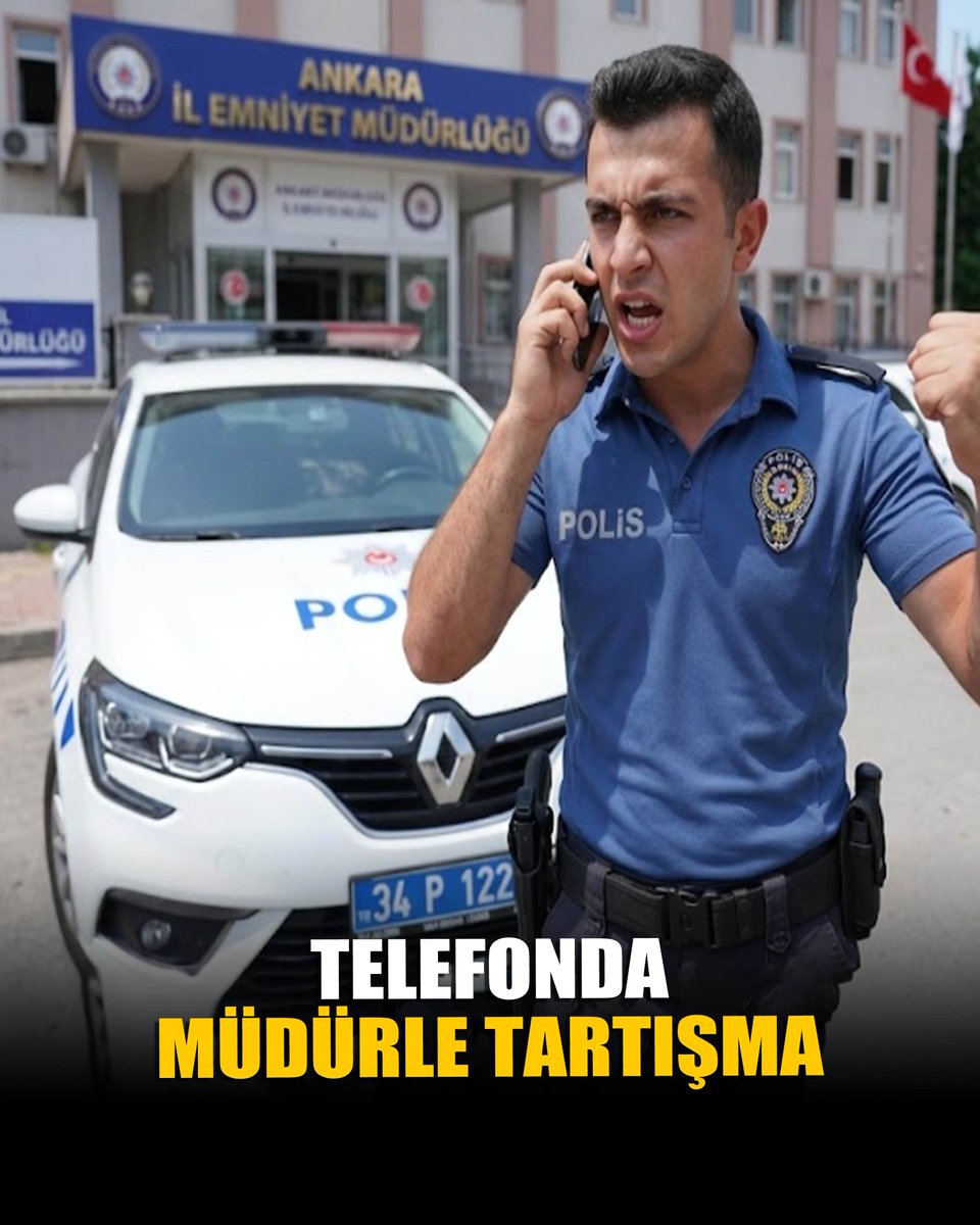 polismevzuat's tweet photo. İL MÜDÜR YARDIMCISINA TERS CEVAP VEREN POLİSE CEZA!.

Narkotik Suçlarla Şube Müdürlüğü'nde çalışan polis memuru sabah bir ilçeye kendi birimiyle ilgili çalışma yapmak için gider. Gece saat 00:00 sıralarında çalıştığı ilçeye döner. İlçe Emniyet Müdürlüğü NSM Büro Amirliğinde kendi kısımları-birimleriyle ilgili gelen evrakları kontrol eder. Gece saat 01:00 sıralarında evine gider. Gece saat 01:27 sıralarında telefonla aranıp bir şahsın narkotik madde kullanarak ex olduğu bilgisi verilir. Polis memuru da şubesindeki komiser yardımcısına mesaj atarak bilgi verir. Akabinde ilçe emniyet müdürü başkomiser, polis memurunu arayıp İl Emniyet Müdür Yardımcısına konu hakkında bilgi vermesi için müdür yardımcısını araması gerektiğini söyler.

Polis memuru ekip arkadaşlarını arayıp hazırlanmalarını olay yerine geçeceklerini söyler ve akabinde konu hakkında bilgi vermek için il emniyet müdür yardımcısını arar. Polis memuru olayla ilgili genel bilgi verdikten sonra henüz olay yerinde olmadığını olay yerine geçince detaylı bilgi vereceğini beyan eder. Müdür yardımcısı, narkotik madde kullanımı sonucu şahsın ex olduğunu neden olay yerine gitmediğini sorar. Polis memuru durumu izah edip olay yerine geçeceğini beyan eder. Müdür ile polis memuru arasındaki tatsız konuşma sonrası polis memuru hakkında rapor tutularak "Görevde kayıtsızlık  göstermek, görevi savsaklamak veya geçerli bir özrü olmaksızın belirtilen sürede bitirmemek" ten 3 Günlük Aylıktan Kesme Cezası ve  3 Ceza Puanı verilir.

Polis memurunun açılan davası kazanılarak verilen Disiplin Cezasının İPTALİ sağlanmıştır.

Not: Disiplin cezası, Mazeret ataması, Rütbe Terfi, GİH’e geçiş, Pomem-Pmyo vb. konularında detaylı bilgi için.
İletişim: 0552 559 4913