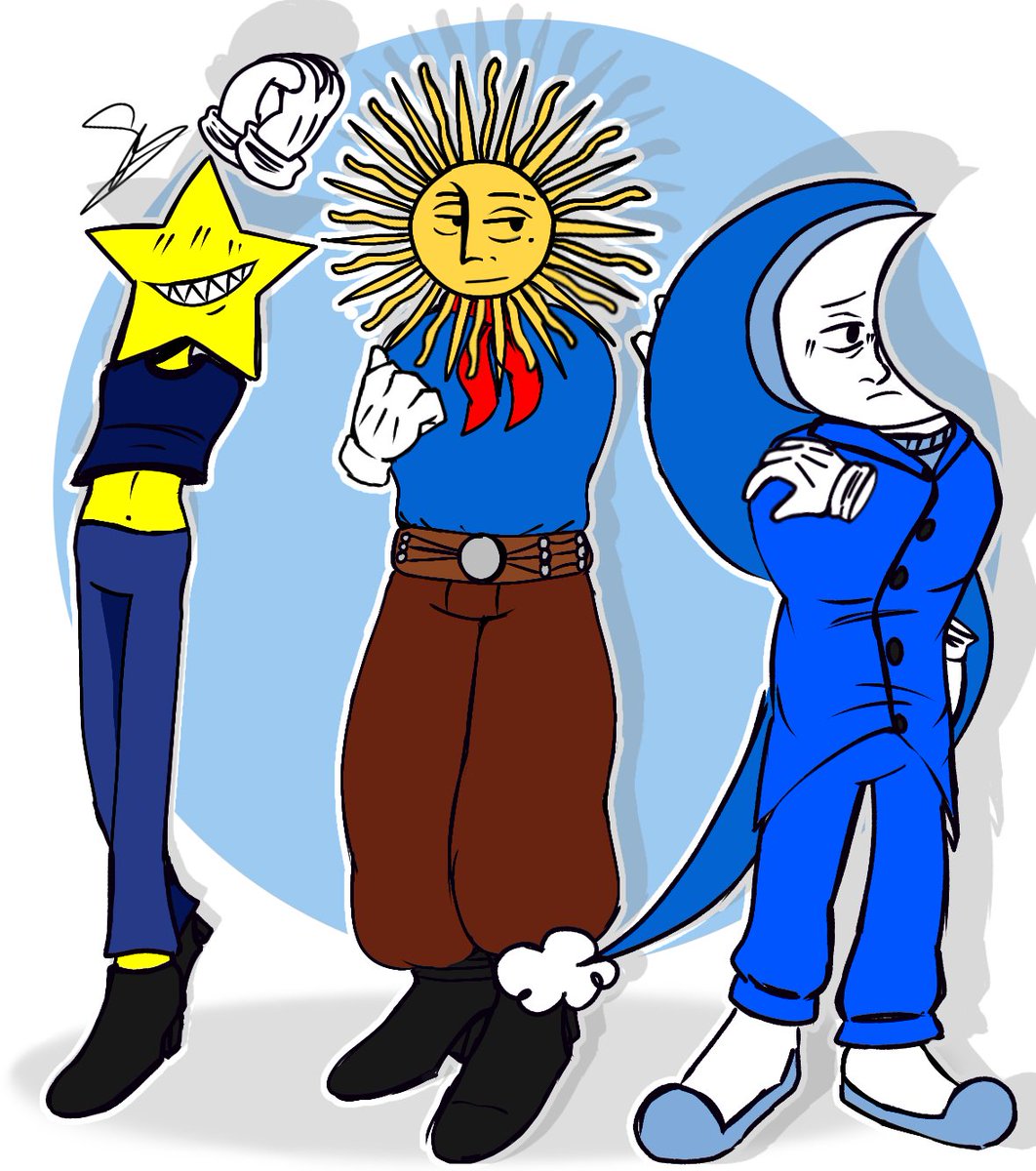 CreatorSamDrew9's tweet photo. 🌞&amp;🌜&amp;🌟 

Friends Of Mayo! Xd https://t.co/w95CwosXuk