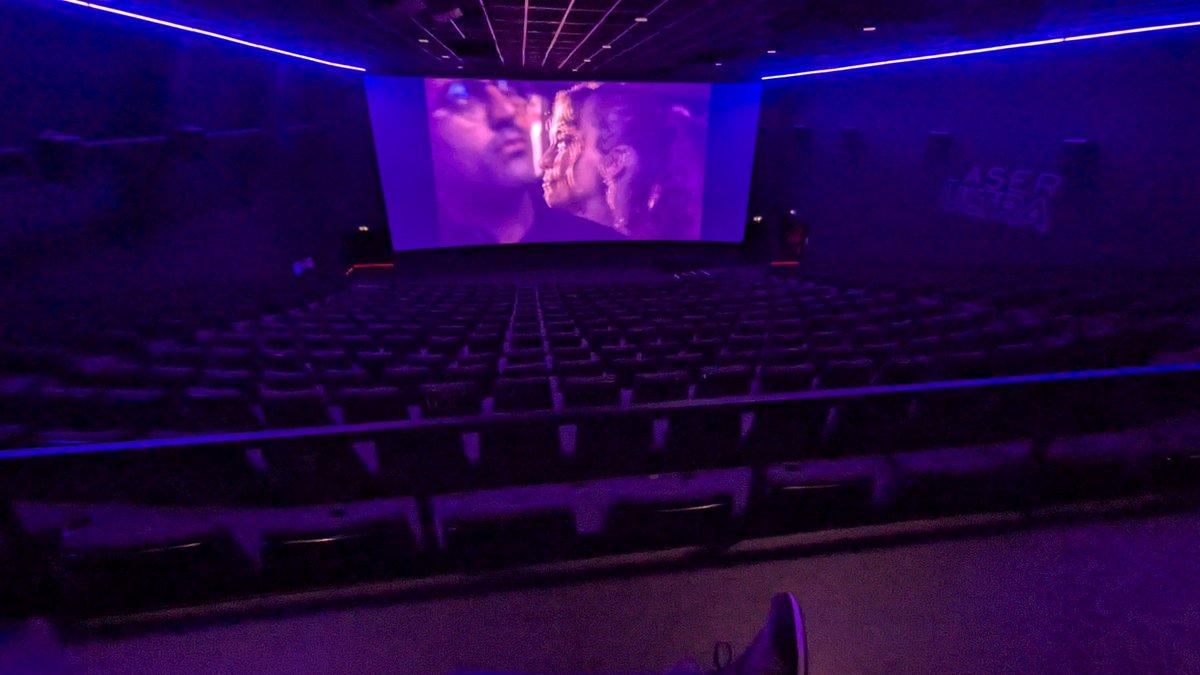 ContentDelta's tweet photo. Being a parent: Hard.

Having a whole cinema for yourself cause you have to go while your child is in school: Priceless https://t.co/kSljezUCRJ