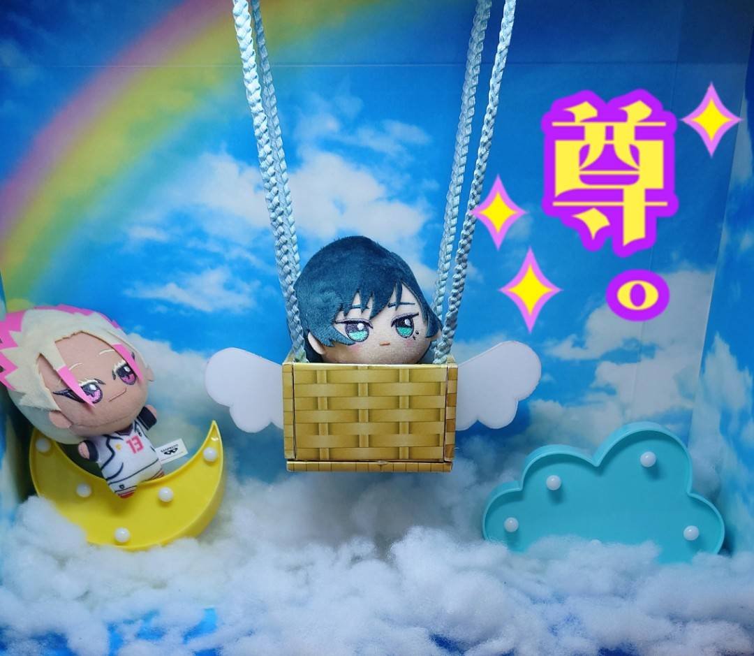 daphneclipse's tweet photo. 天空のしどりんちゃん☁😈💓🦉☁ https://t.co/npt3sngQIi