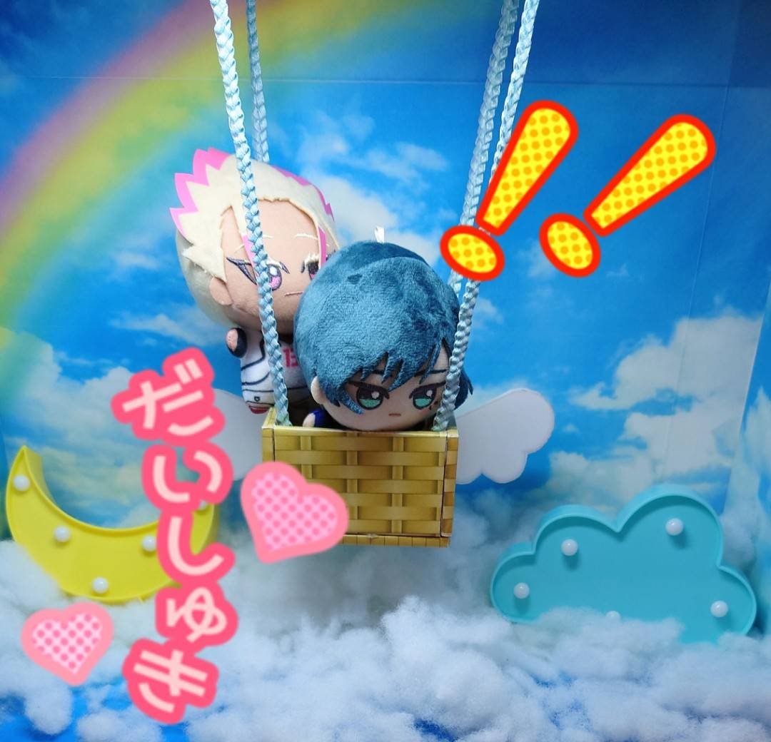daphneclipse's tweet photo. 天空のしどりんちゃん☁😈💓🦉☁ https://t.co/npt3sngQIi