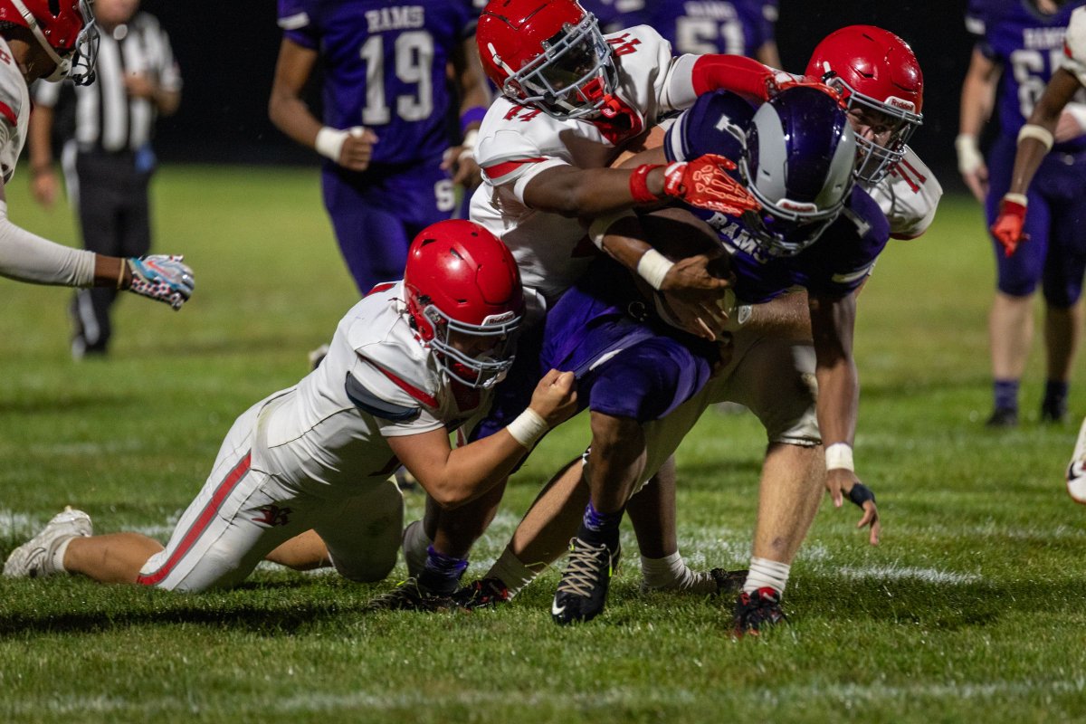 AaronKDesigns's tweet photo. Friday night at Ram Stadium! Strasburg hosts Turner Ashby tonight, Sept. 25, 7 p.m. I'll be there with my camera.

Which moments belong in the gallery: big plays or team celebrations?

Photos: Rappahannock game. #StrasburgRams #FN5GL #Entry https://t.co/l1bT3AsoeN