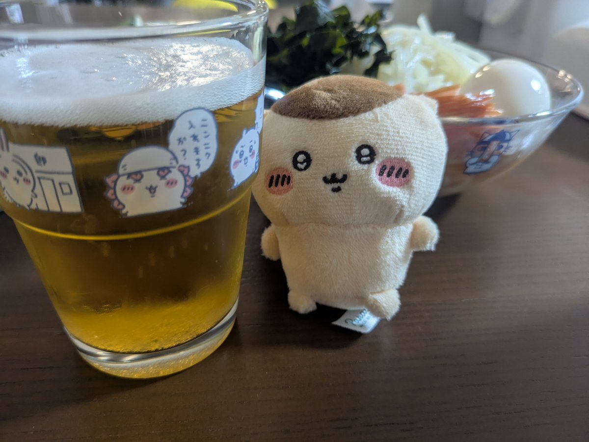 n10o9g's tweet photo. お疲れまんじゅう
華金 https://t.co/nCLdgyVPZw