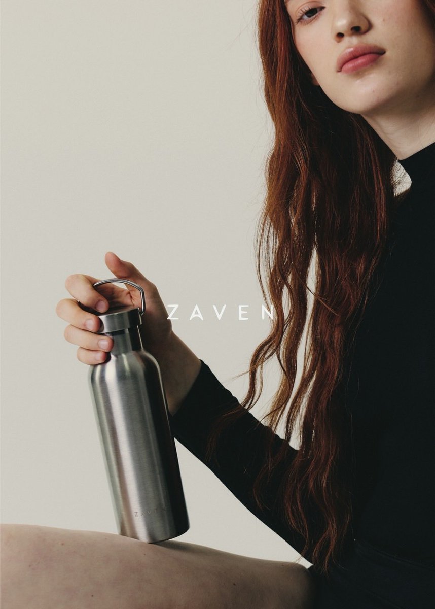 zaventhofficial's tweet photo. ZAVEN STERLING BOTTLE🫙

#zaven #zaveners https://t.co/mZ54WbA7qg
