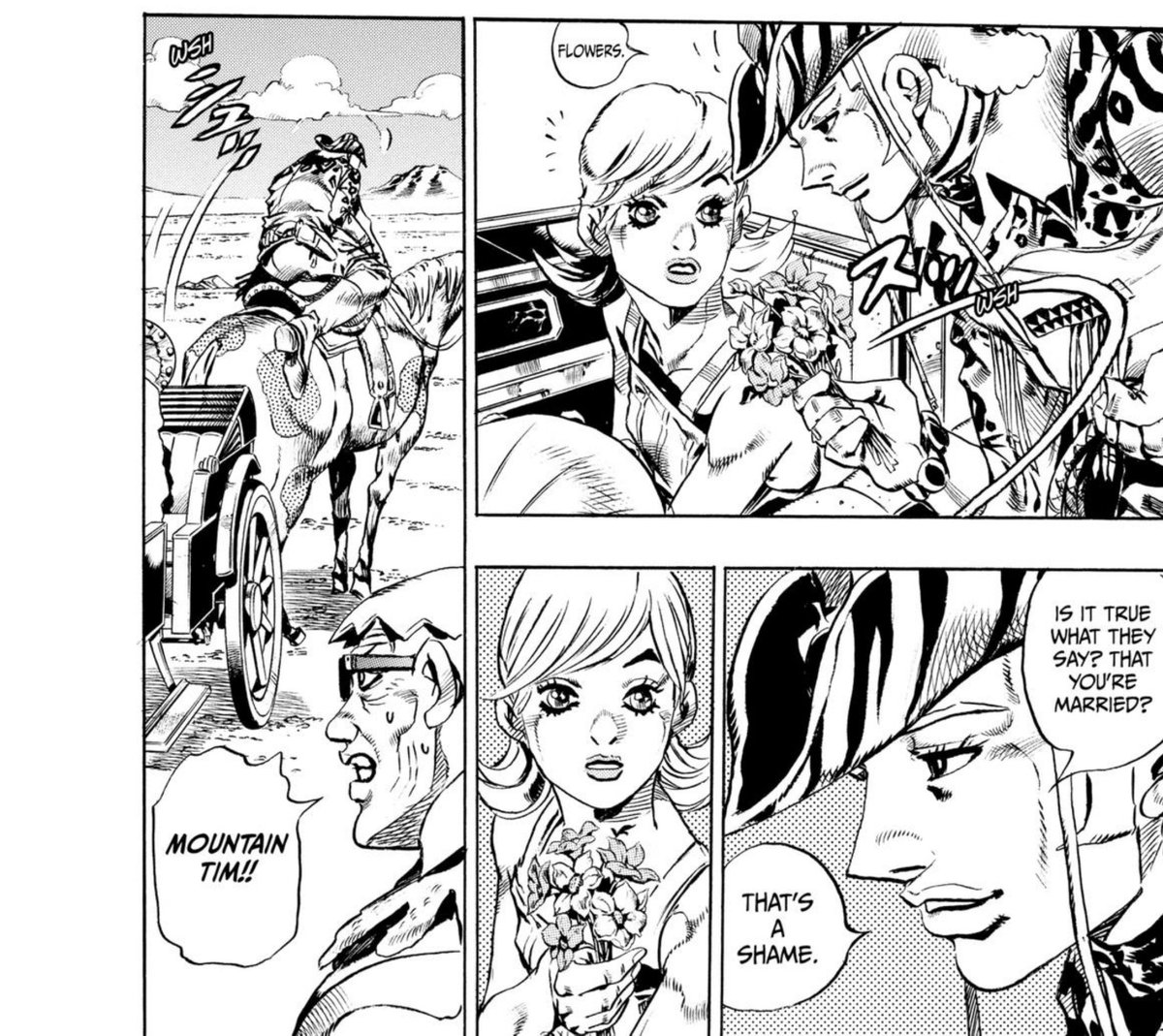 FormerSoulKing's tweet photo. Son the anime genuinely de-pedophiled Mountain Tim I'm fucking crying 

This change is lowkey gonna make Catch the Rainbow like 2% worse but if the tradeoff is Lucy coming into contact with one less pedophile then I'm happy for her https://t.co/GoY4lcN2ts