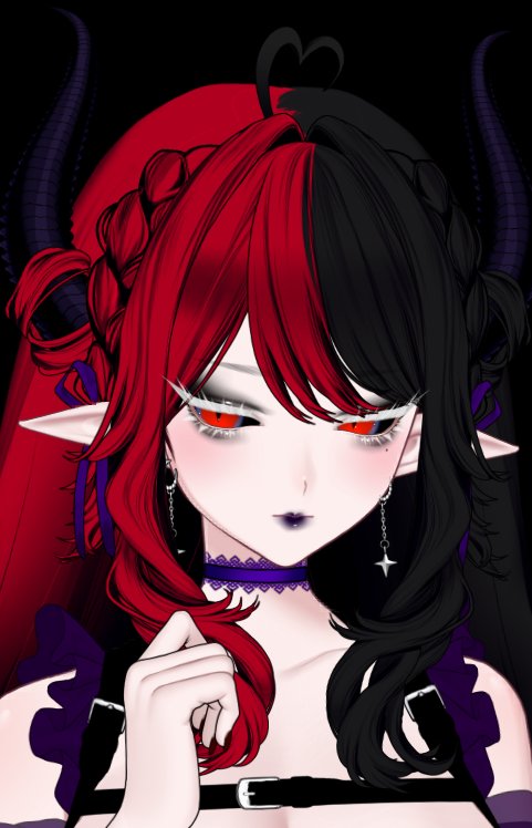 Death666131313's tweet photo. I Am Live on twitch My Darlings #Vtuber #SmallVtuber #Twitch #Chaos https://t.co/hoZbjQlpqa