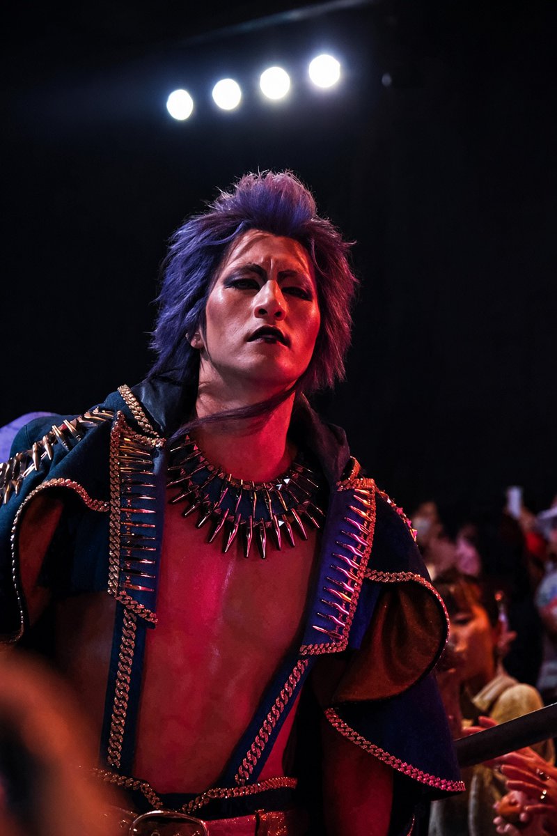 lipliner522's tweet photo. 連休中に弾丸で観に行きまして！通路側だったのでしっかりハイタしてきました！べんでぃがーとぞろは、AI編集かけてますん。べぽかわいかった https://t.co/n5gIG1LXii