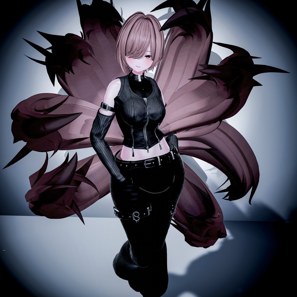 otatsu07's tweet photo. おはよ!
#IKUSIA #kaguya3D
#SERELSTUDIO #3BON https://t.co/EKYCLUWrJp