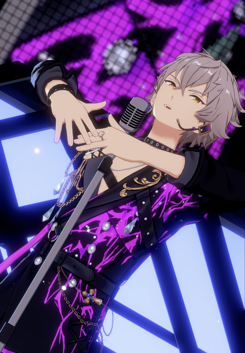 pipi080_'s tweet photo. #スペライベストショット 
 #大神晃牙 https://t.co/mPEWKtzXkC
