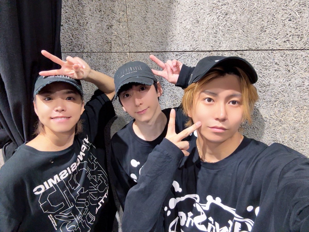 UtaYsr5's tweet photo. #BoP2026
あと少し✌️ https://t.co/c70EkVcoUx