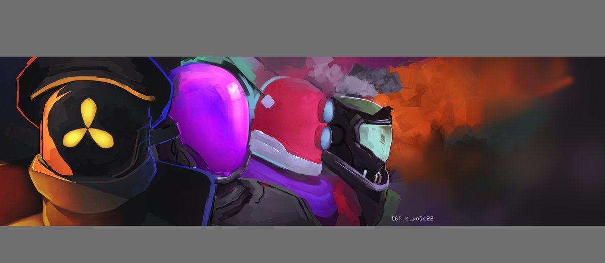 HexagonJoey's tweet photo. Captain gng where are you lookin

@RiskofRain #riskofrain2 #riskofrain2fanart https://t.co/rjj3GFSaao