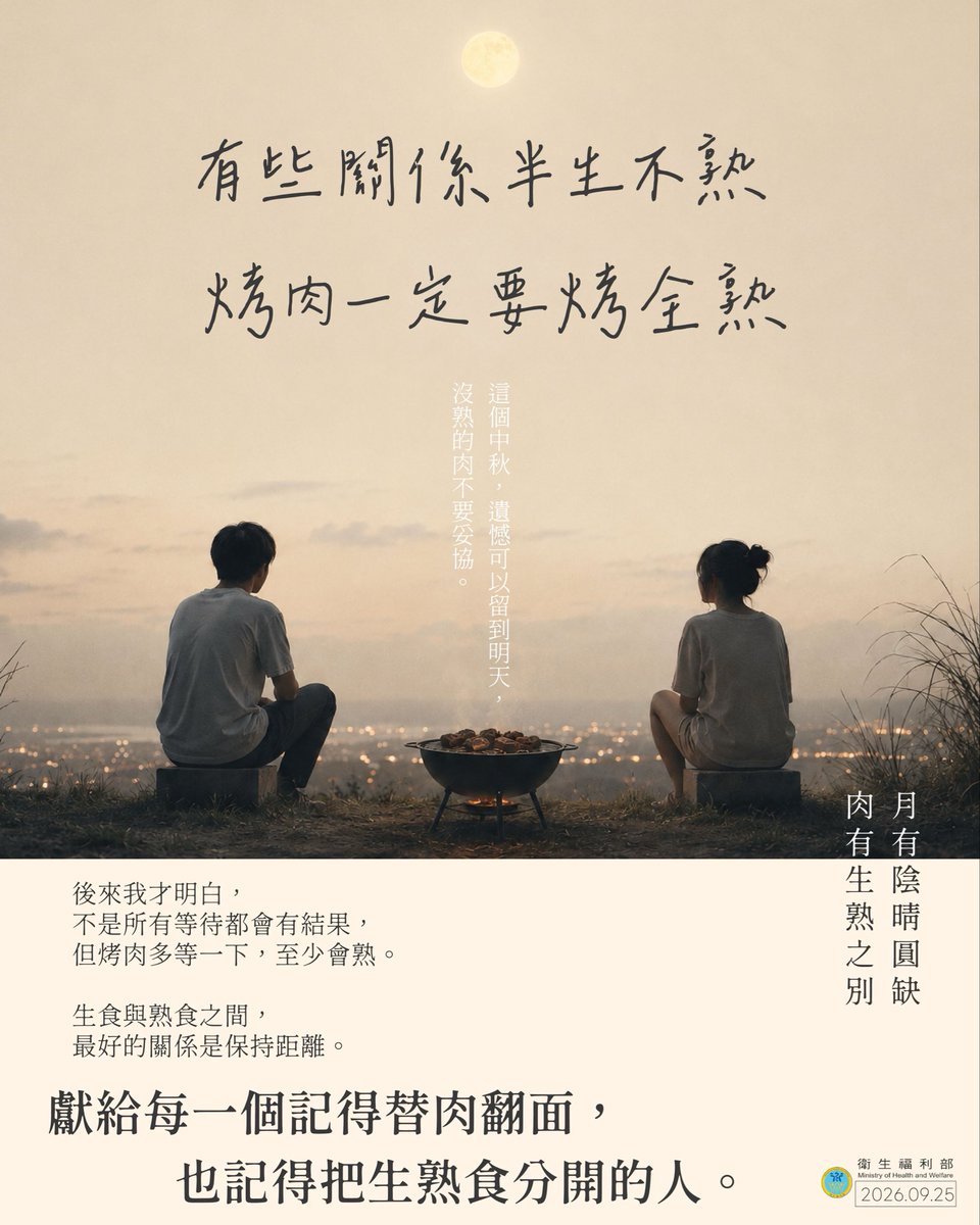 MOHW_Taiwan's tweet photo. https://t.co/SpQnCKSHix
