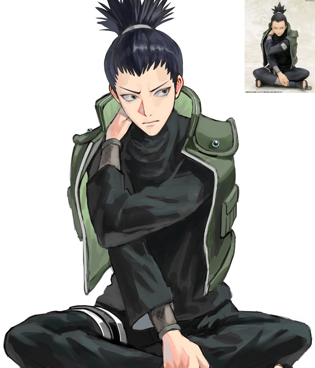 0kom1n's tweet photo. #Naruto
시카마루 https://t.co/tdQra5Ts9W