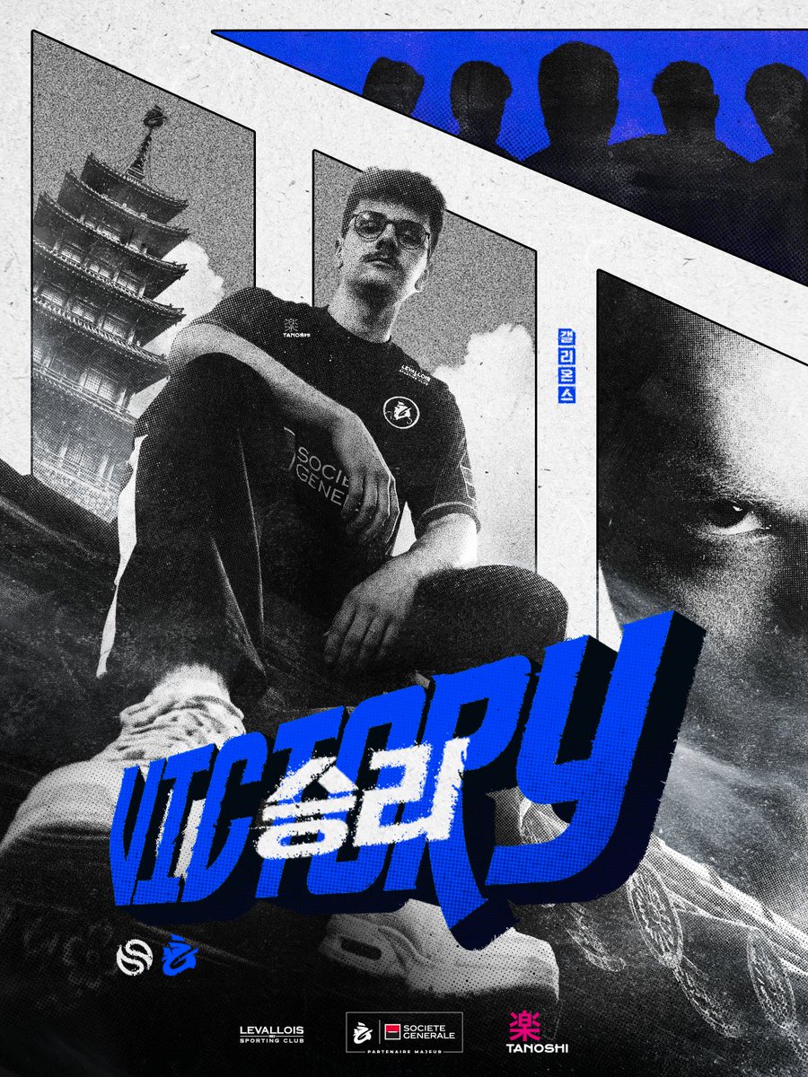 Galions_'s tweet photo. On s'impose dans ce dernier match de la phase de groupe 🫡

Cap vers les quarts de finale désormais ⚔️

#NoMercy 🏴‍☠️ https://t.co/N4JVJODbuJ