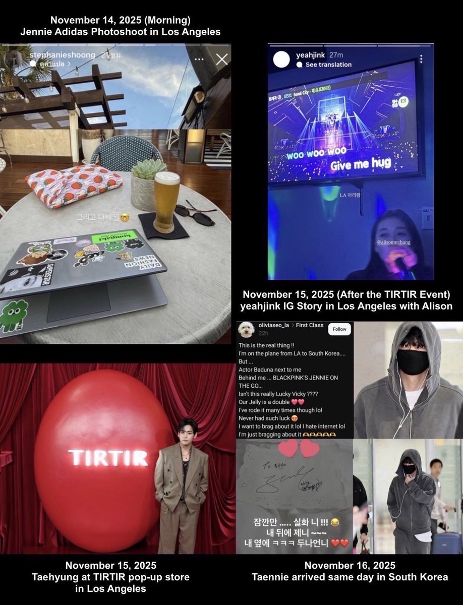 AmourHoneyJT's tweet photo. yeahjink + ansunghee7777 &amp; parkjongha - True devoted allies. 😎

Btw, yeahjink is also a big 'Seoul City' enthusiast. 🫡 https://t.co/IJ9U2o7EQZ