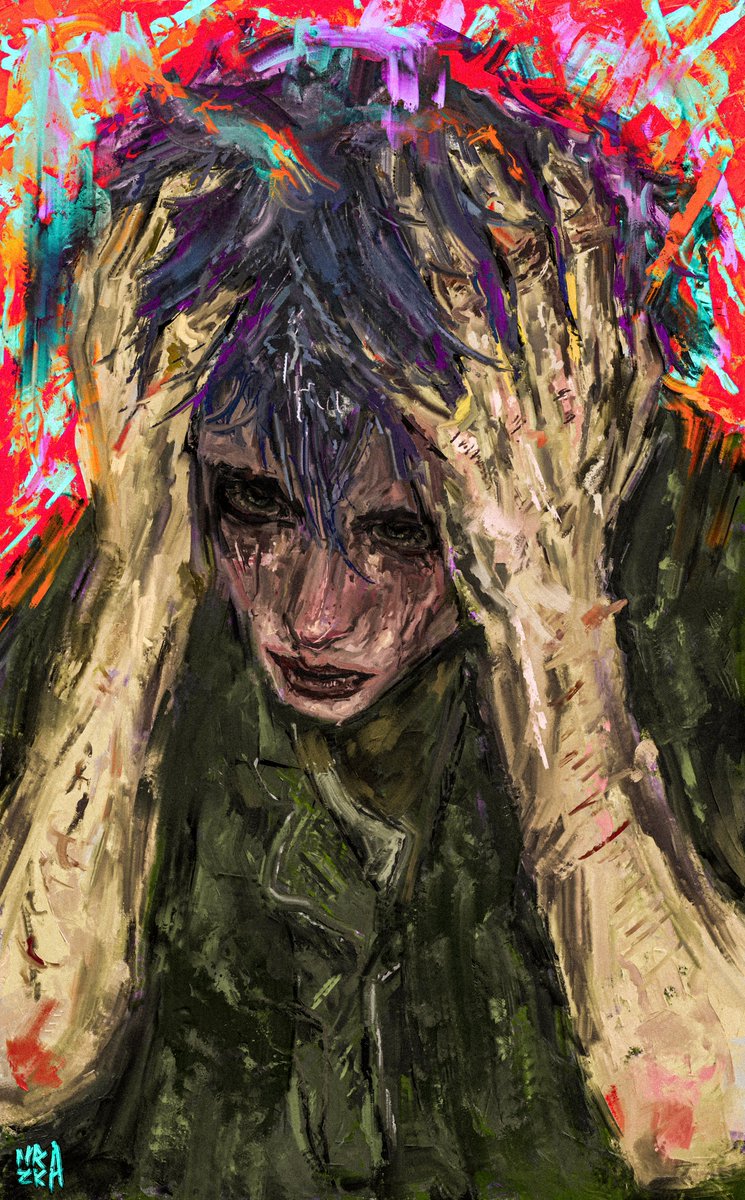 MRZKA_MORA's tweet photo. #Fearandhungerfanart 
#Fearandhungertermina
#Fearandhunger
#Levi
#MRZKA https://t.co/dr8UHUSat7