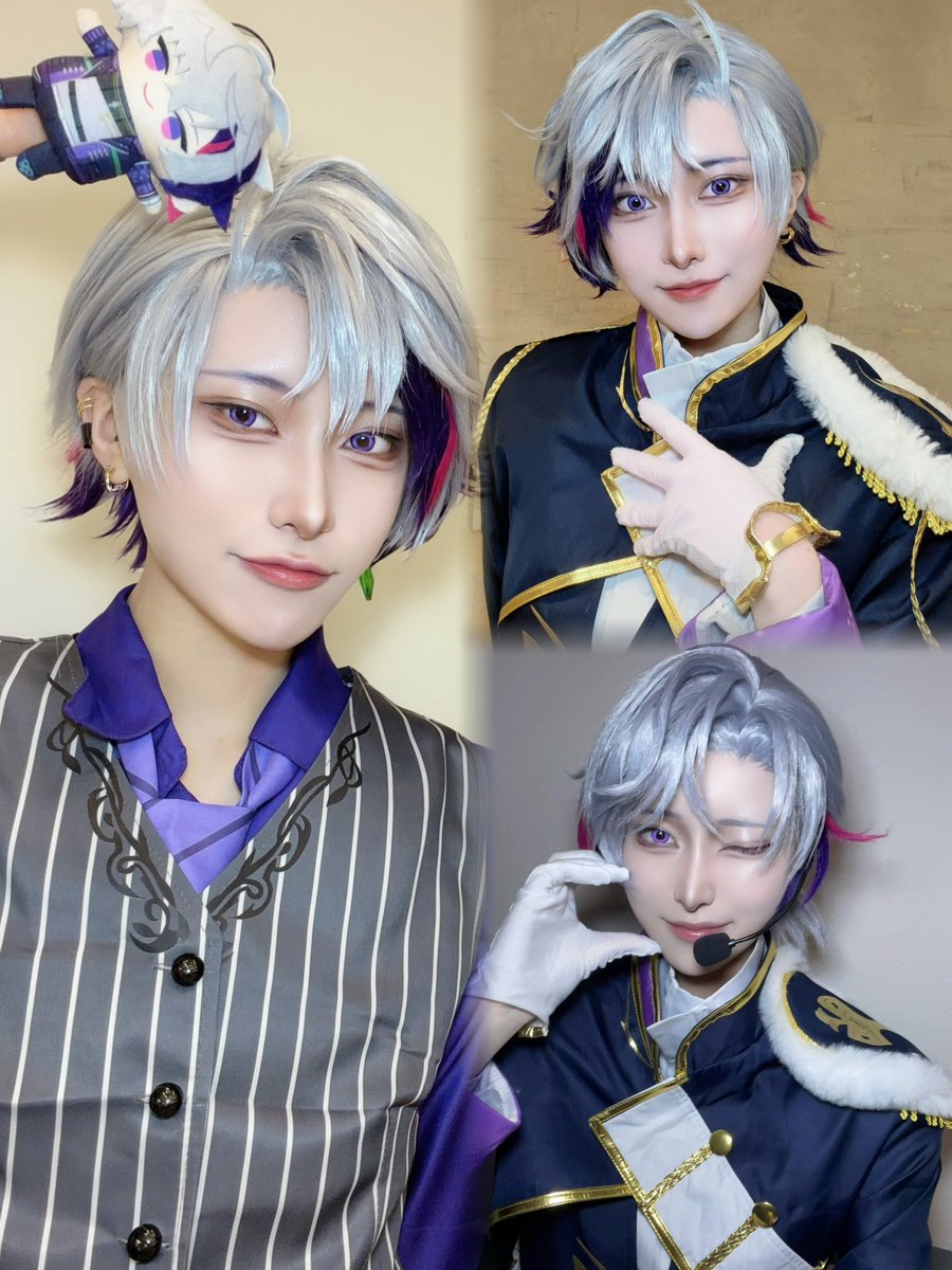 N4ru__se's tweet photo. cos 関東※一部反転

🌈垢始めたのでタグ失礼します🙇
fw,lr中心にコスプレしてます‼︎最近はsm4,vltが熱いです❤️‍🔥
表現方法問わず🌈好きな方と繋がりたいです♪

rp中心に全反応巡回します!!
#にじさんじレイヤーさんと繋がりたい 
#カメラマンさんと繋がりたい https://t.co/YmM3a2VXUH