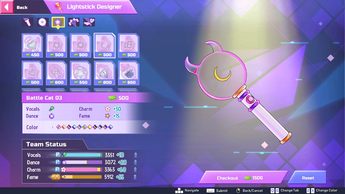 PQubeGames's tweet photo. Update 1.1.0.0 is here for K-pop Idol Stories: Road to Debut! 🎉

With this update, we’ve added more save slots, a brand-new Debut Gallery, 9 new lightstick items, polished cutscenes, and a range of improvements and bug fixes. 💾✨

Read the full changelog and see the latest platform availability here: https://t.co/FY6p3I2u2p