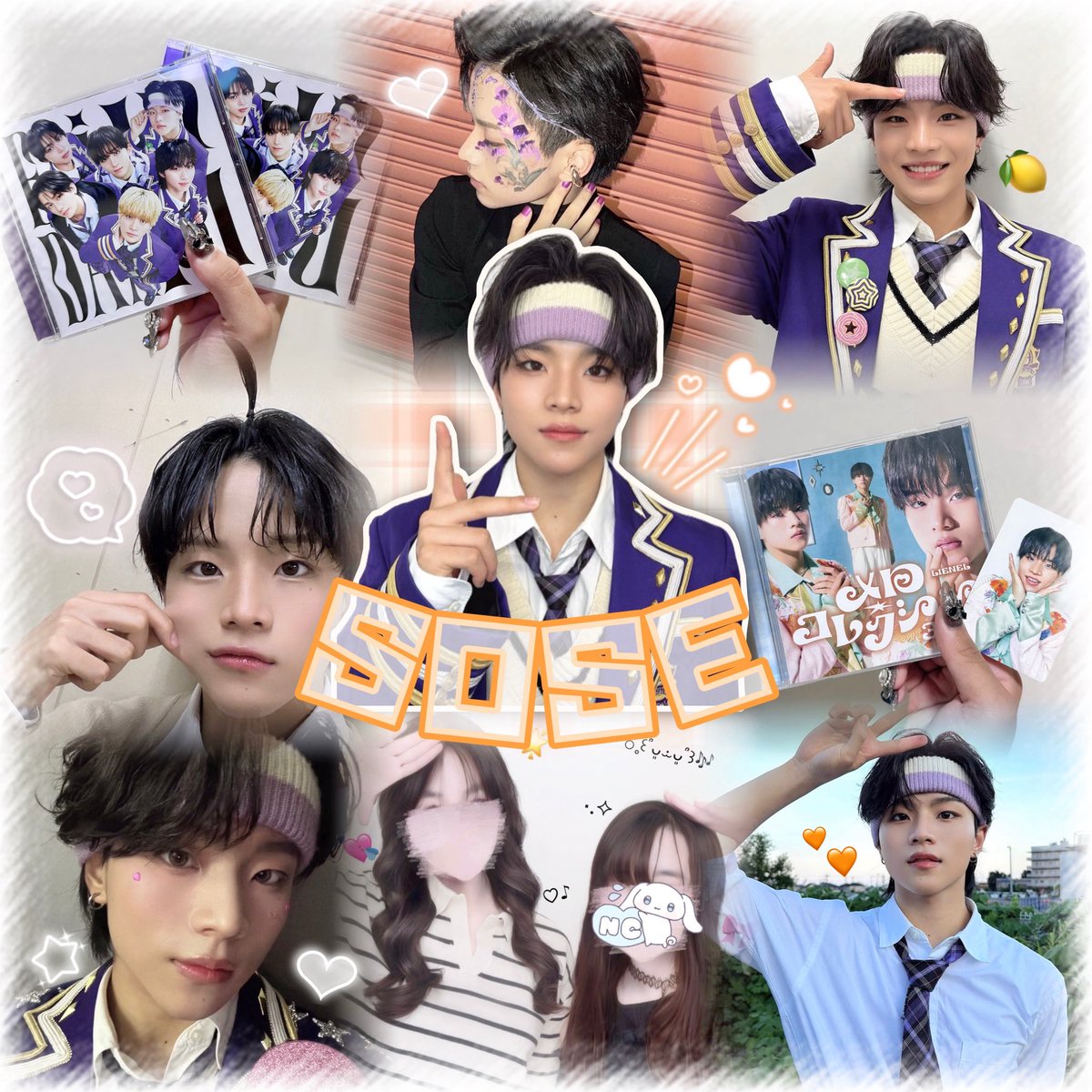 1ss1tkd_'s tweet photo. ❥ Tag🏷𓈒𓏸︎

初のお友達探し🍀*゜

Lienel 武田創世くん🧡   ALT🈶

 #Lienel好きな人と繋がりたい  #Lienと繋がりたい  #EBiDAN好きな人と繋がりたい https://t.co/664FUBRDgU