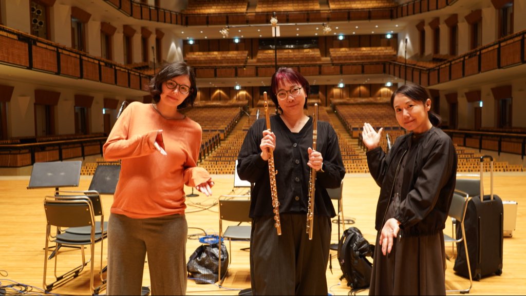 PROCYONSTUDIO's tweet photo. そして、#坂本圭 さんに素晴らしいソロもいただきました！ありがとうございました！#KeiSakamoto also performed solos for us! Thank you! tom https://t.co/9CnvVDjUBQ