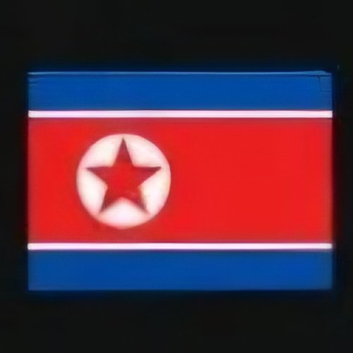 Zero_Zero1891's tweet photo. I'm crying even North Korea walked out that's like the devil saying "nah that's too much" 😭✌️ https://t.co/D2tNeo8Un6