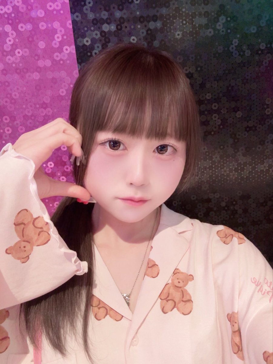 aruto_cmd's tweet photo. おきゅ��んしてます♡
パジャマイベント、とっても可愛いパジャマなのでぜひ見に来てください( ᴖ ·̫ ᴖ )♡
 #コンカフェ  #コンカフェ嬢  #キャンディーメイド https://t.co/DJcBXj4JeE
