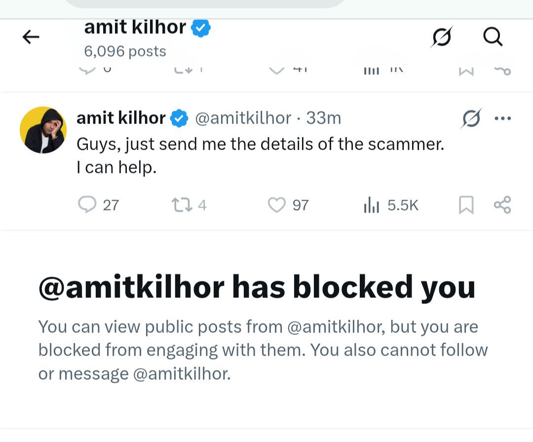 illusion0657's tweet photo. @venom1s Ek block prem katha https://t.co/oMPo28yYGF